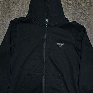 BLACK PRADA JACKET